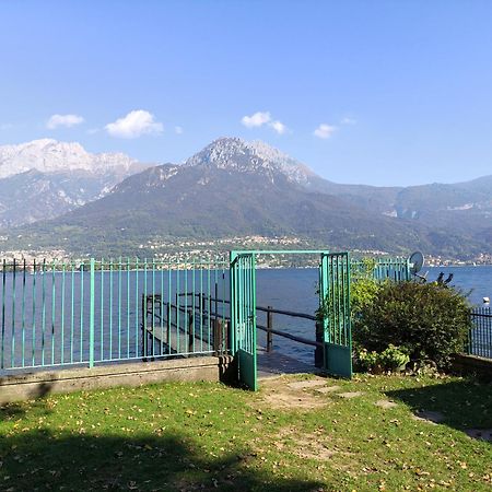 Como Lakeside Cottage - Lakefront Private Garden With Private Access To The Lake Onno Ngoại thất bức ảnh